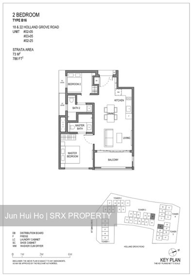Parksuites (D10), Apartment #497703251